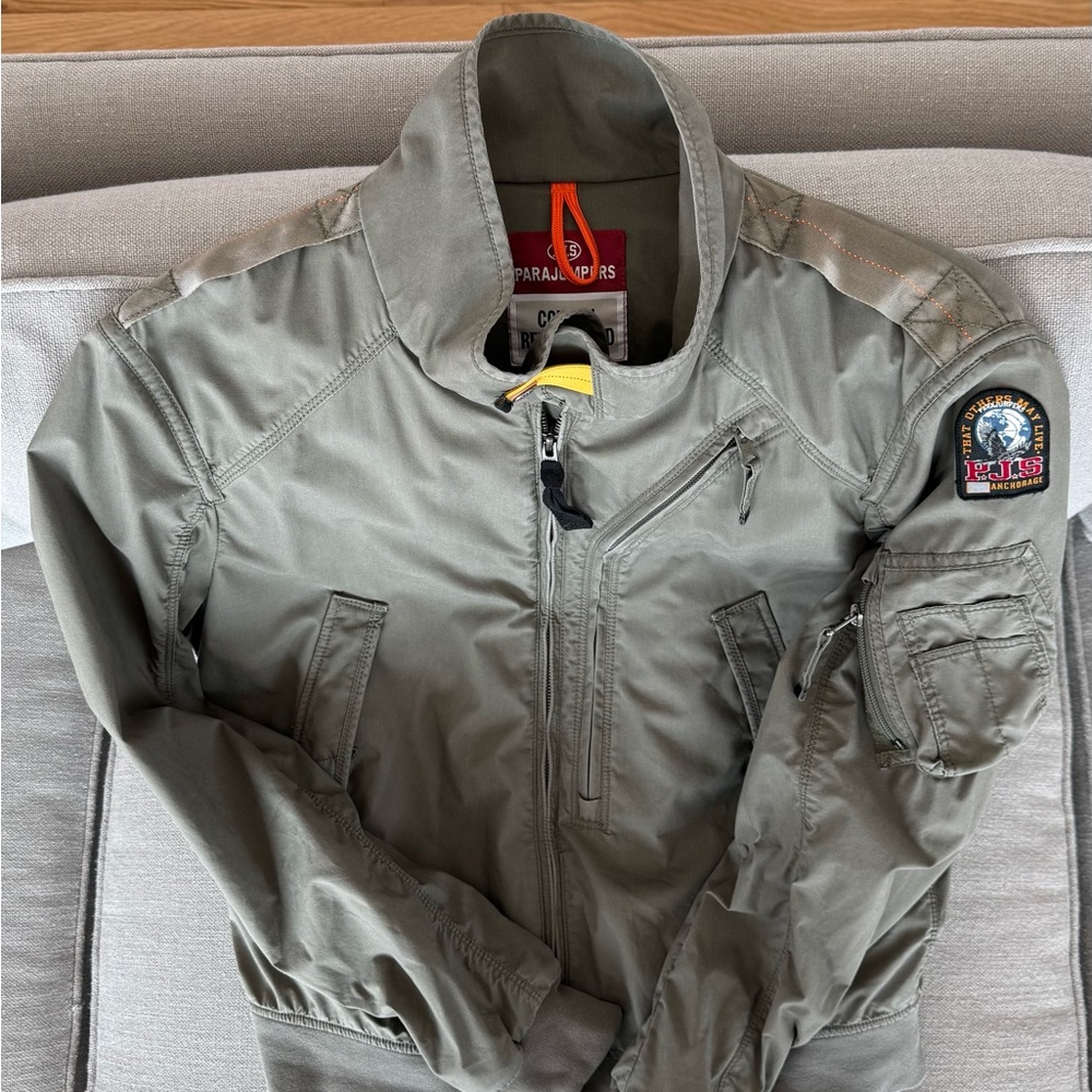 Parajumpers Khaki Jacket